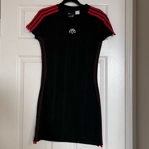 Adidas x Alexander Wang dress